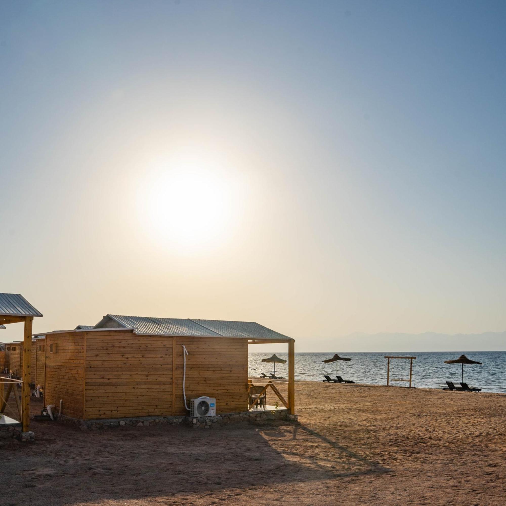 Manta Beach Nuweiba` Extérieur photo
