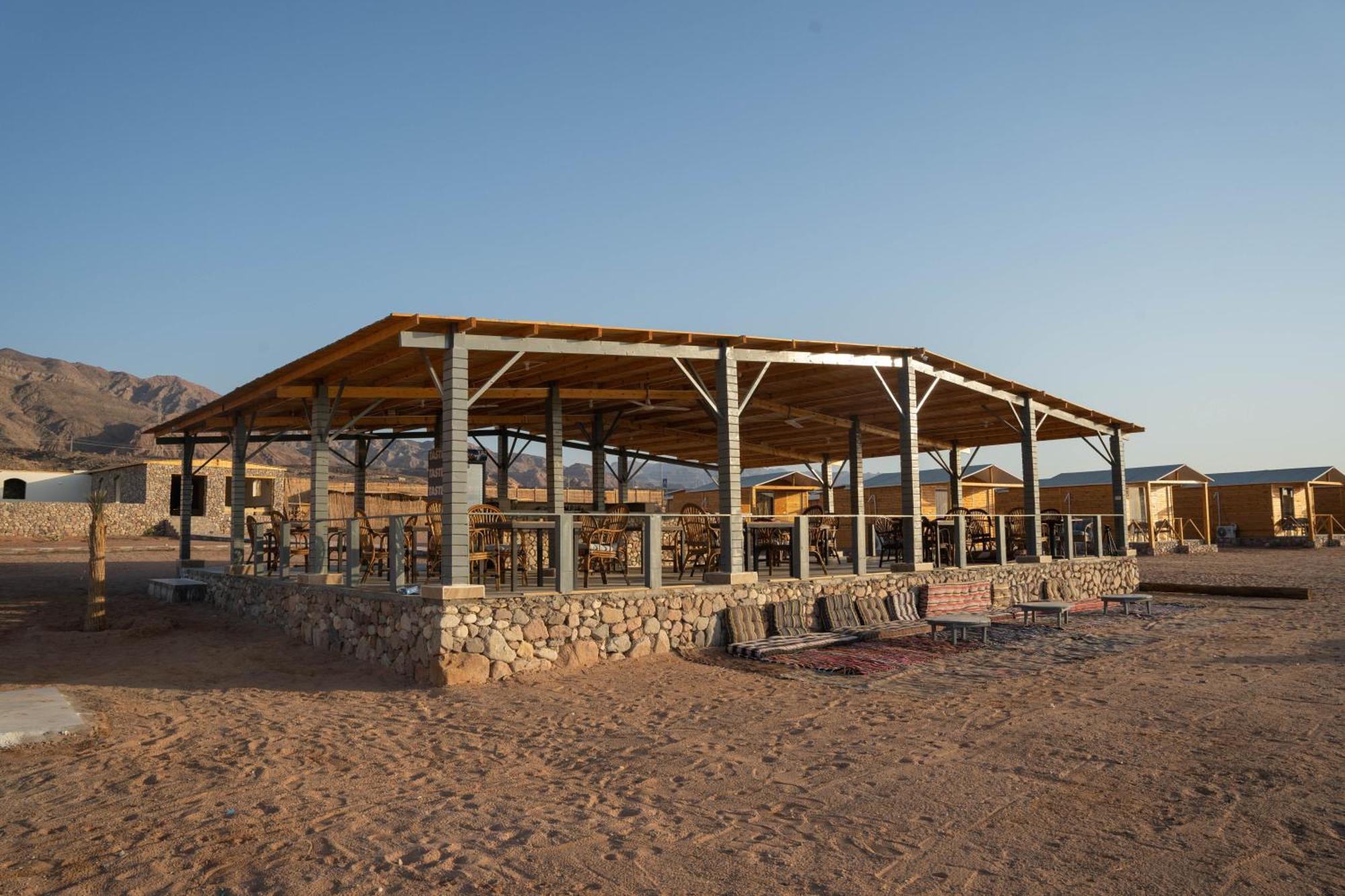 Manta Beach Nuweiba` Extérieur photo