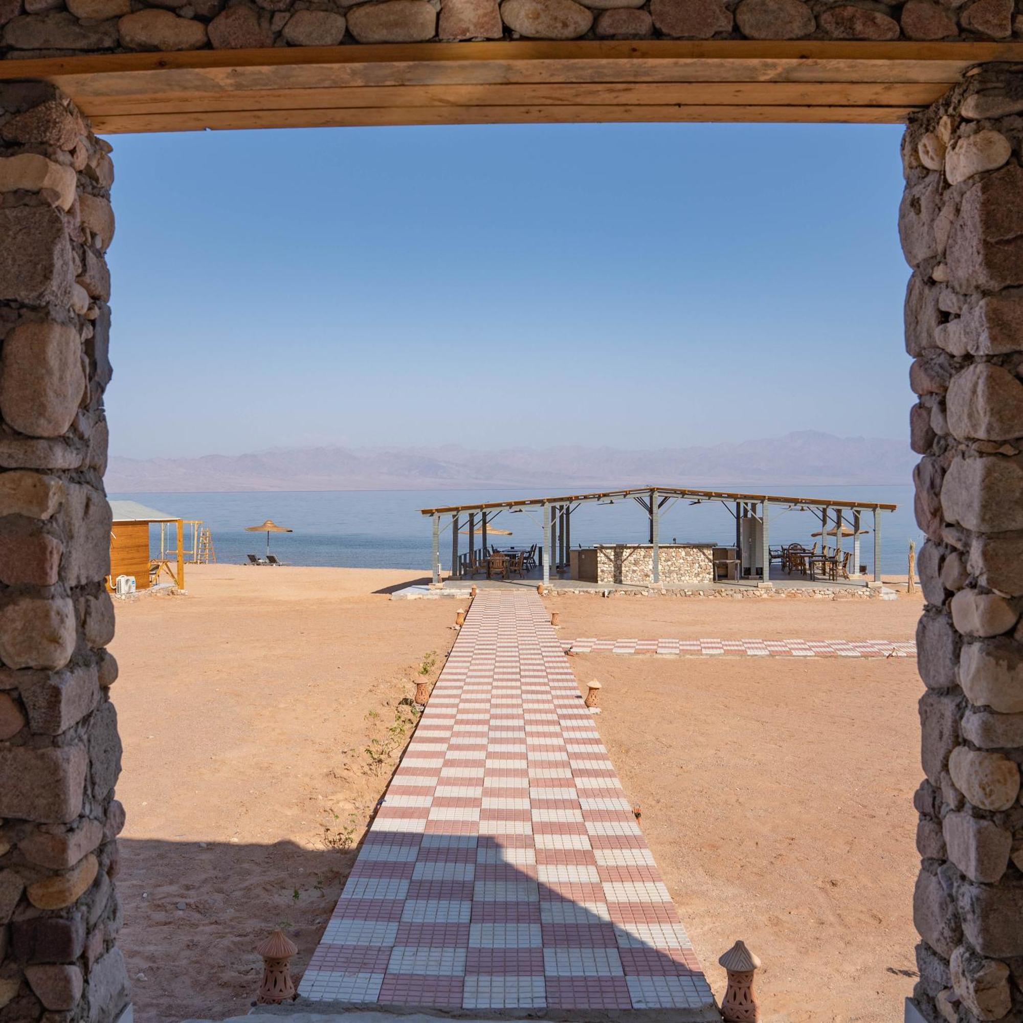 Manta Beach Nuweiba` Extérieur photo