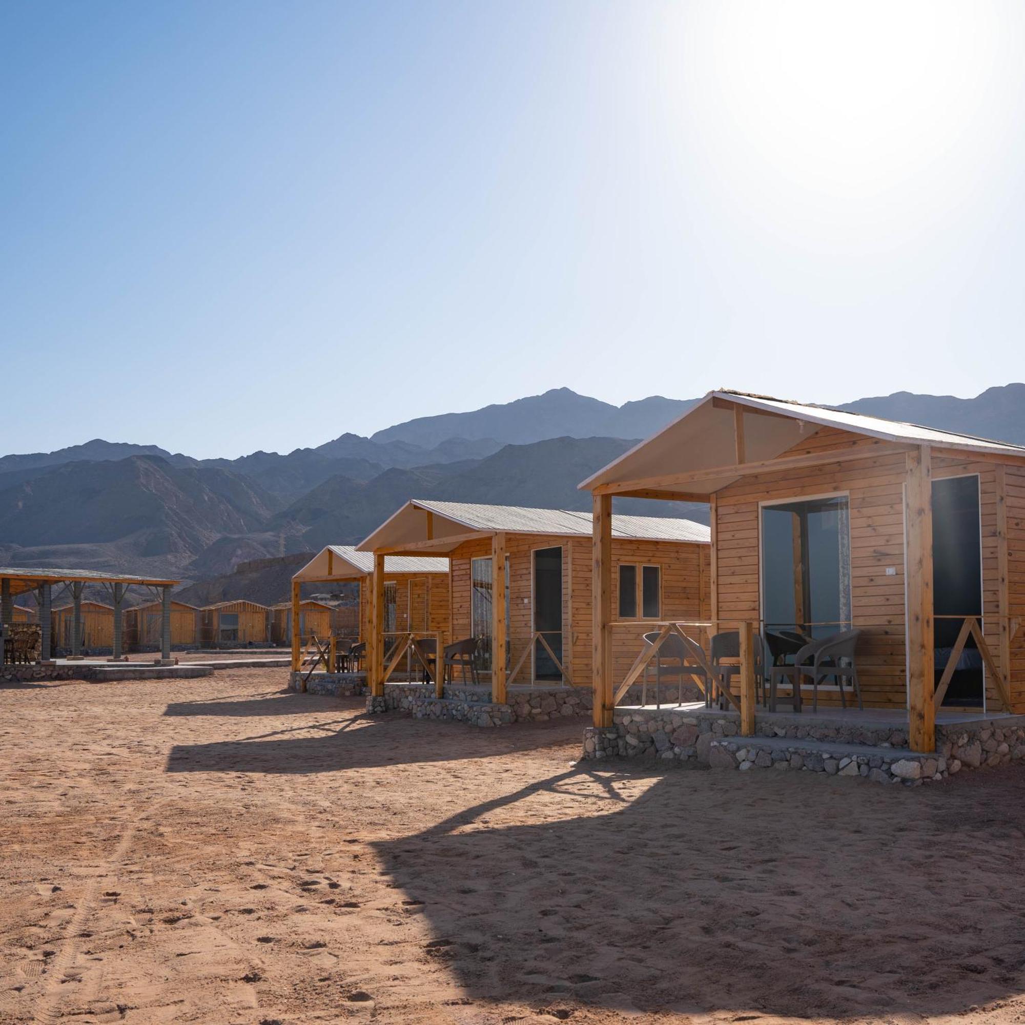 Manta Beach Nuweiba` Extérieur photo