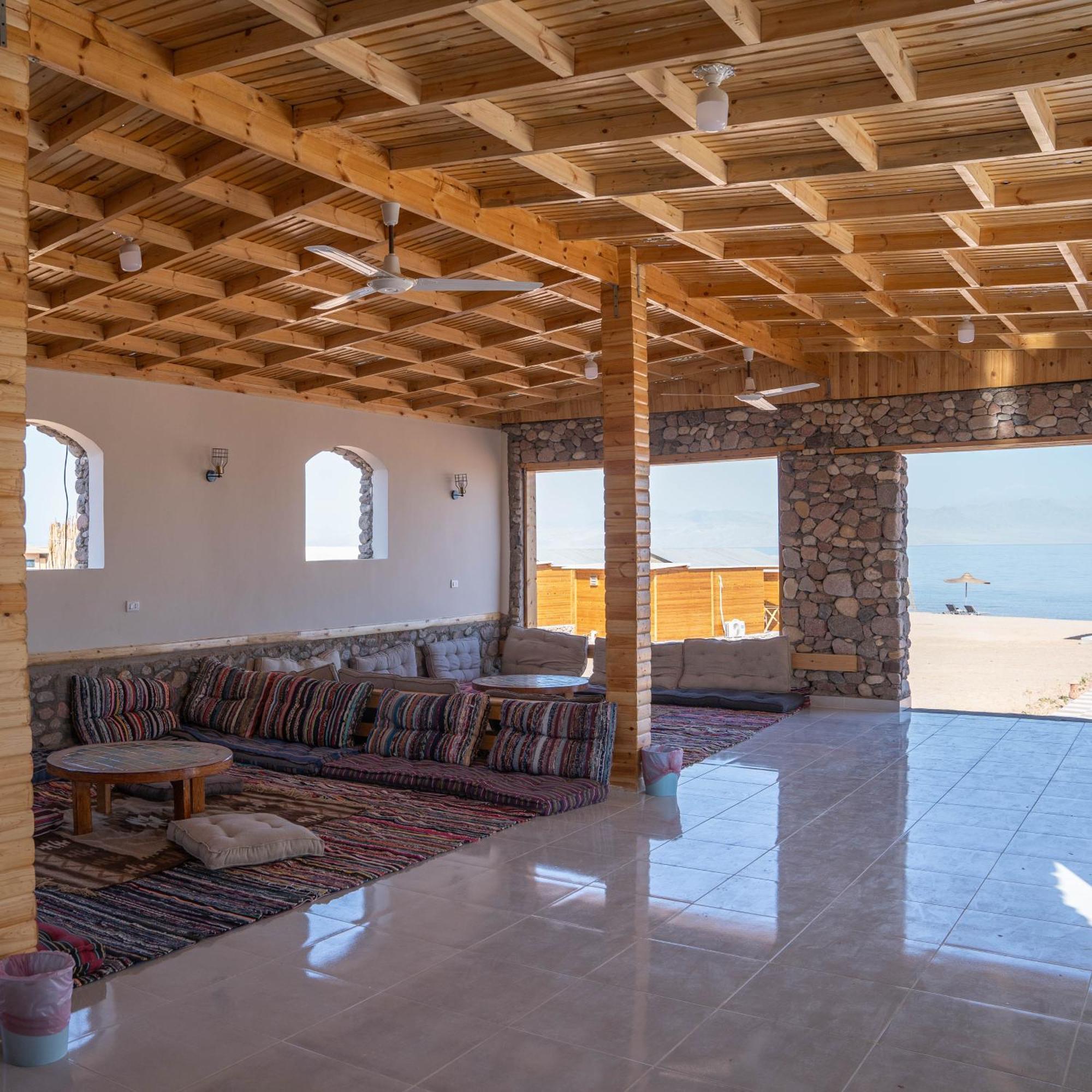 Manta Beach Nuweiba` Extérieur photo