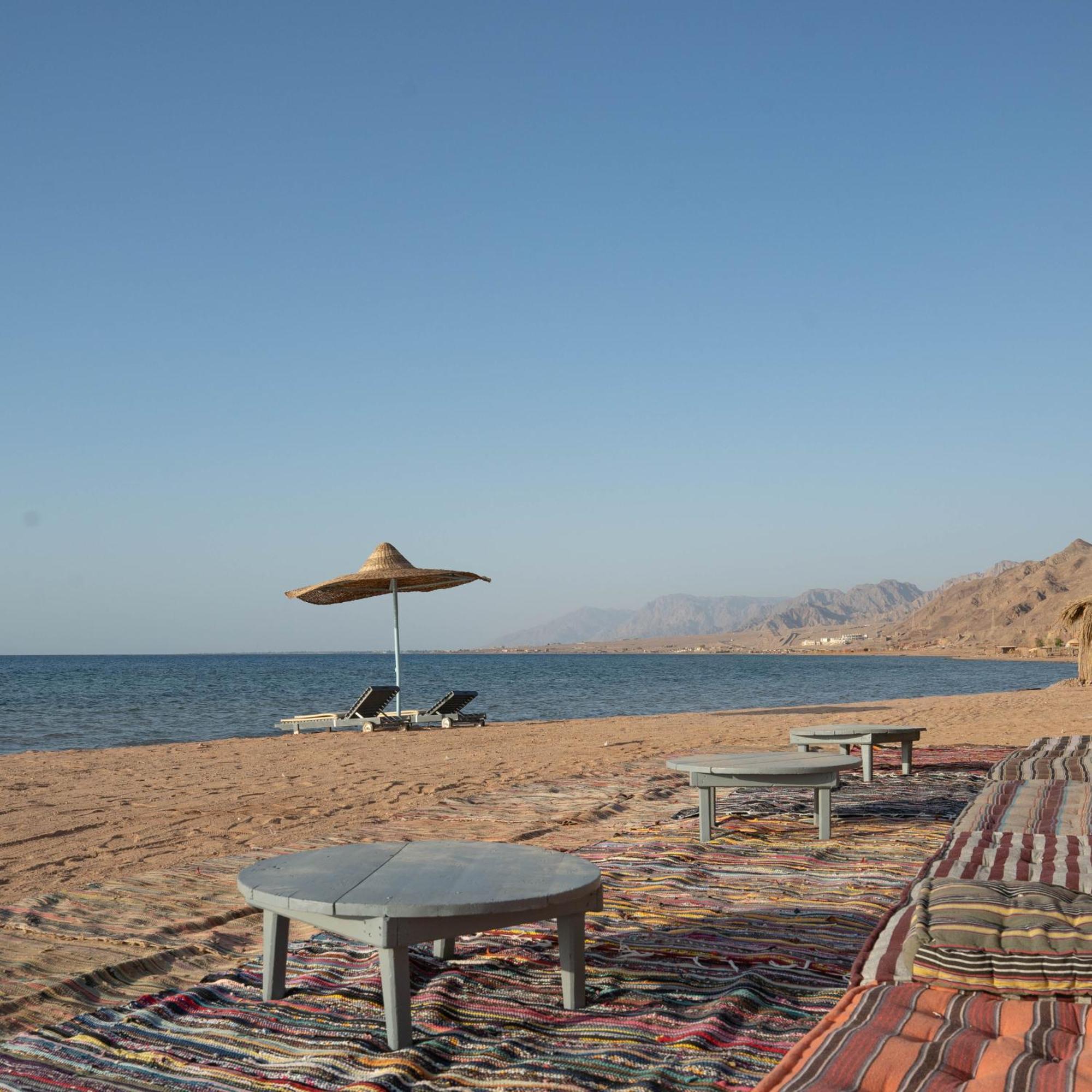 Manta Beach Nuweiba` Extérieur photo