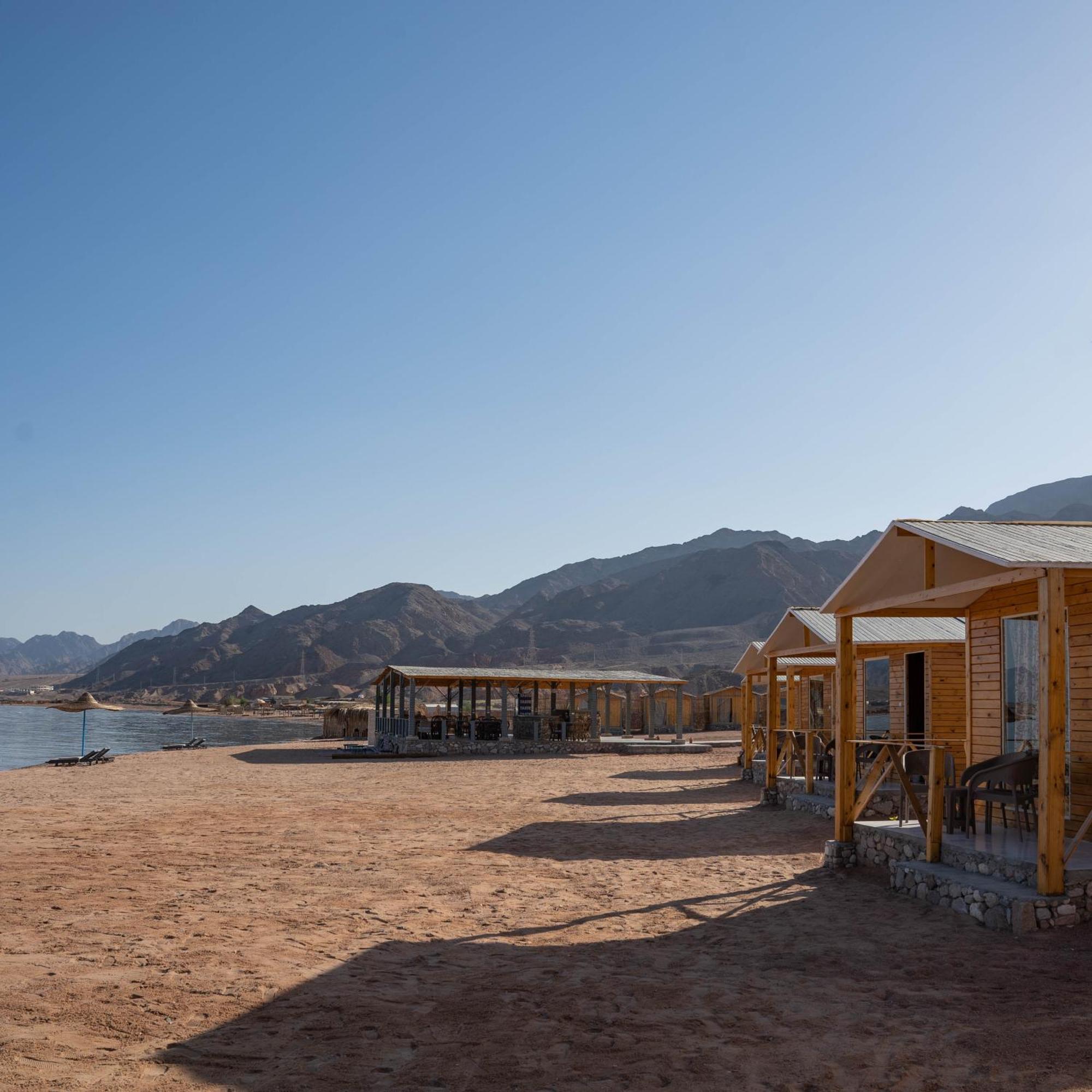 Manta Beach Nuweiba` Extérieur photo