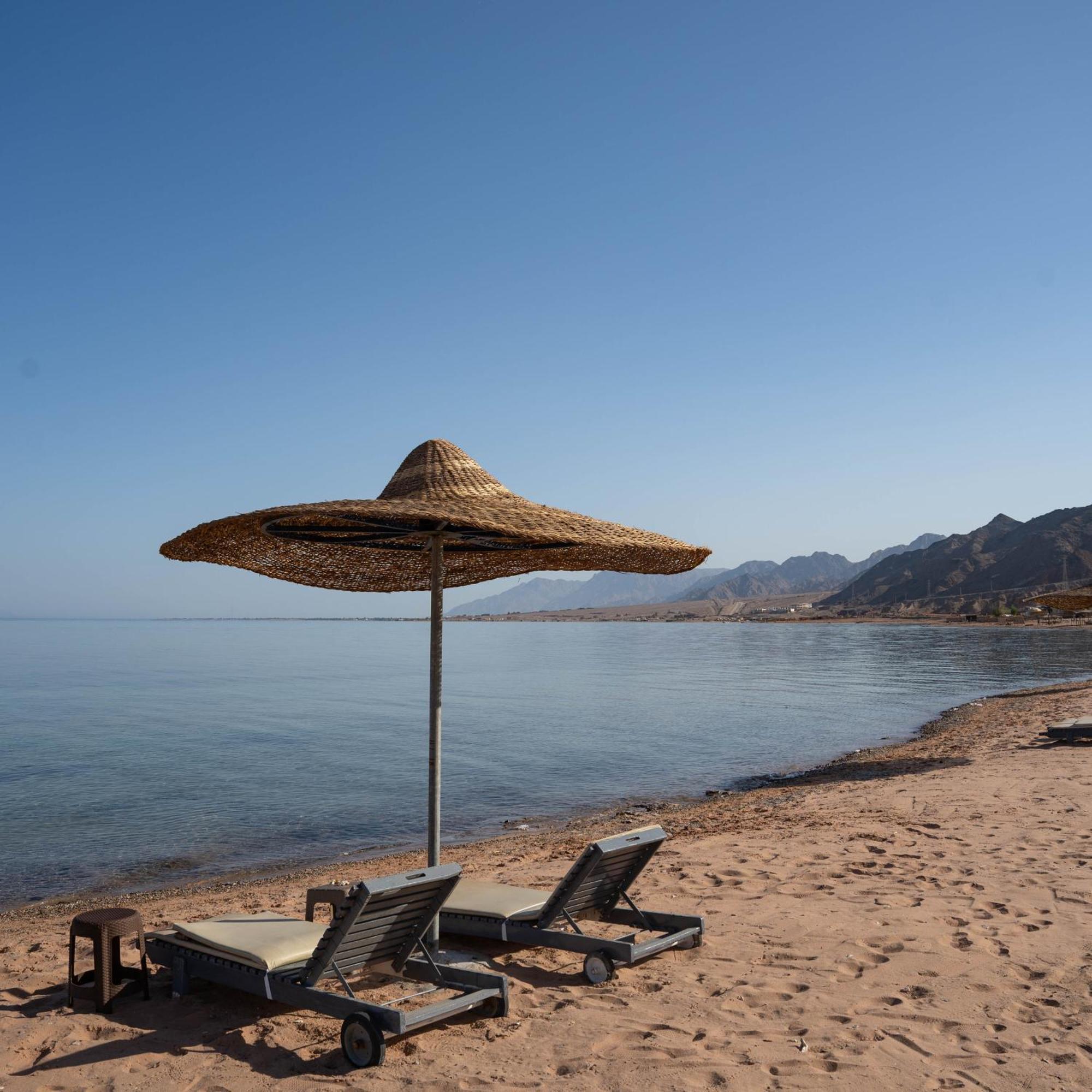 Manta Beach Nuweiba` Extérieur photo