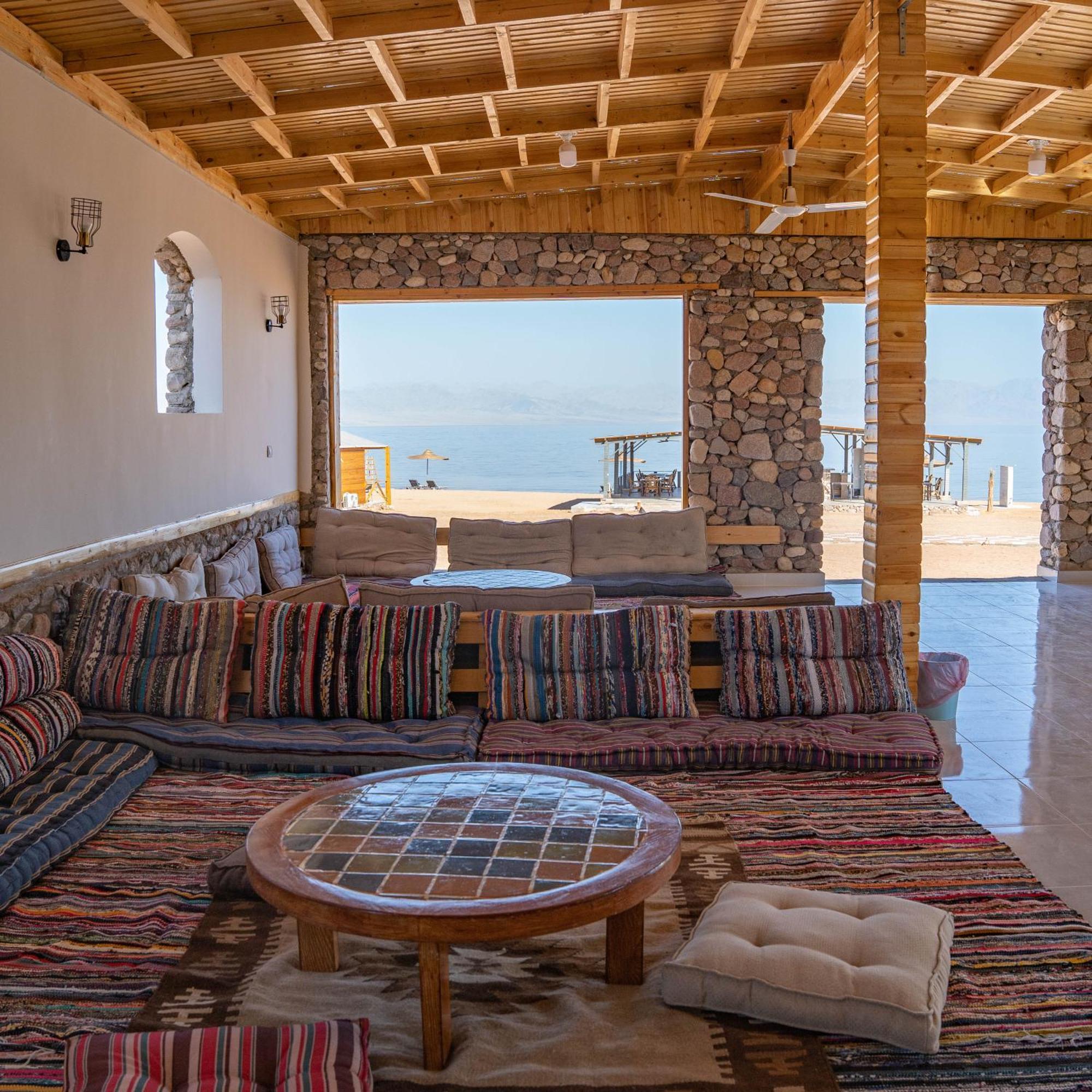 Manta Beach Nuweiba` Extérieur photo